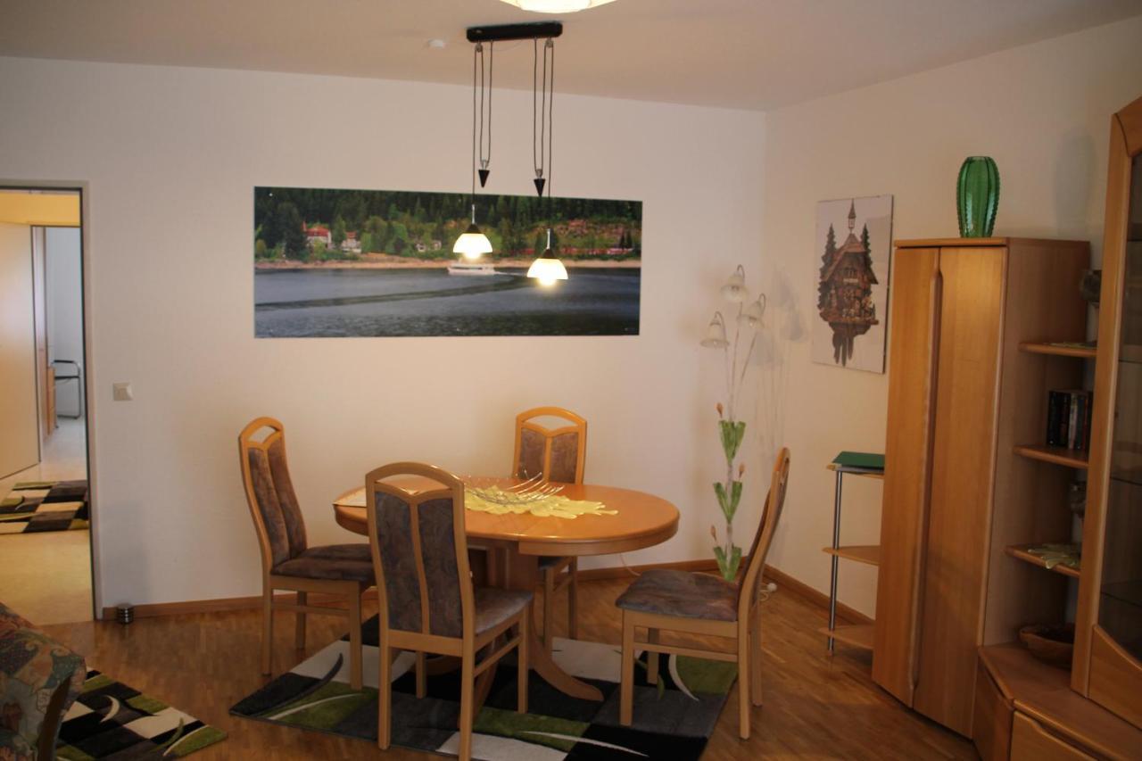 Ferienwohnung Waldblick Schluchsee Exterior photo